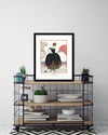 Pavane by Gazette du Bon Ton | Vintage French Art Prints | The Good Poster Co.