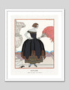 Pavane by Gazette du Bon Ton | Vintage French Art Prints | The Good Poster Co.