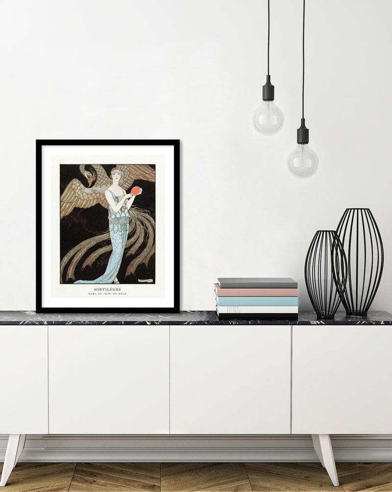 Spells by Gazette du Bon Ton | Vintage French Art Prints | The Good Poster Co.