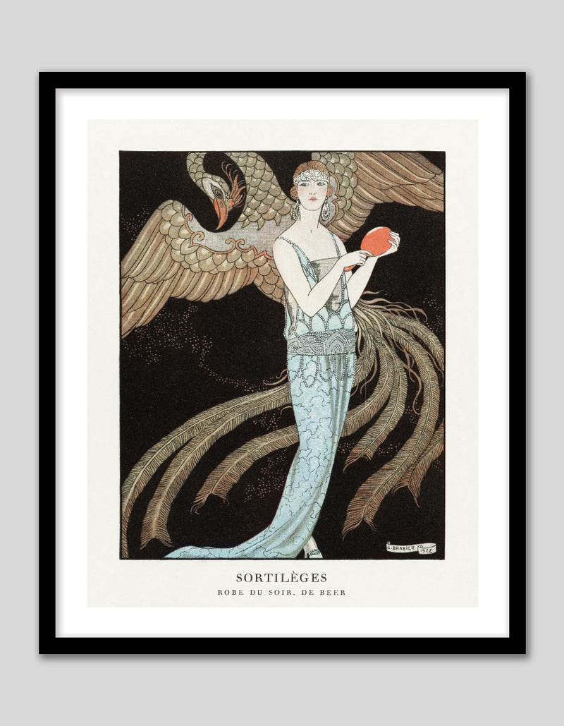 Spells by Gazette du Bon Ton | Vintage French Art Prints | The Good Poster Co.