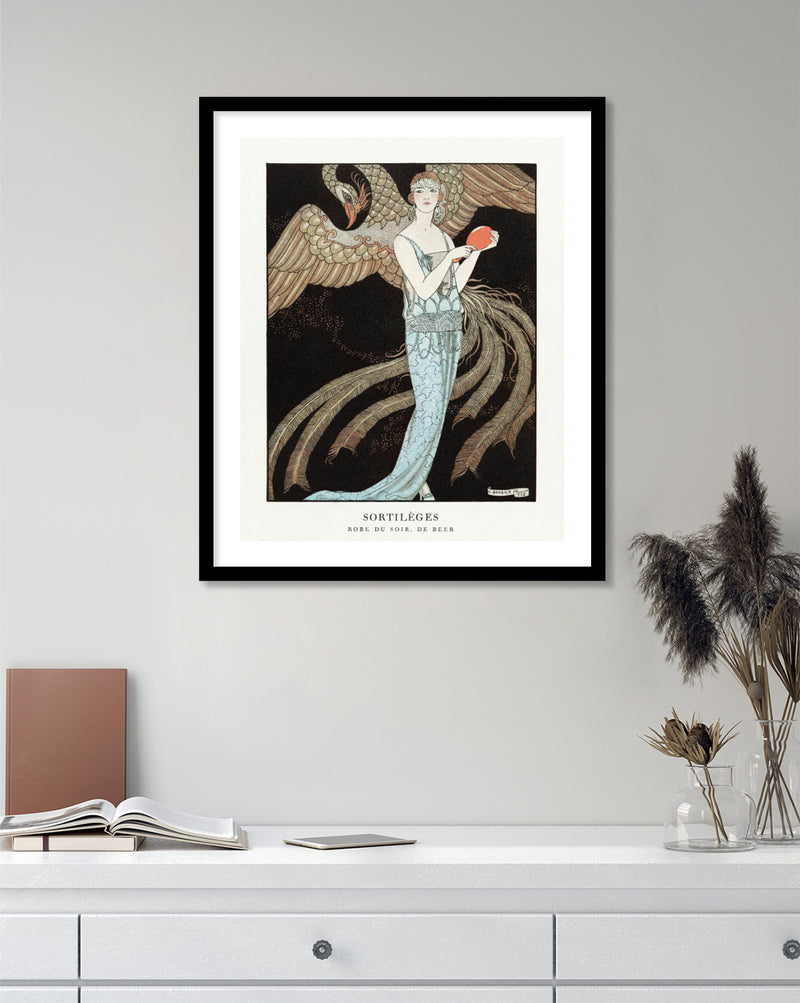 Spells by Gazette du Bon Ton | Vintage French Art Prints | The Good Poster Co.