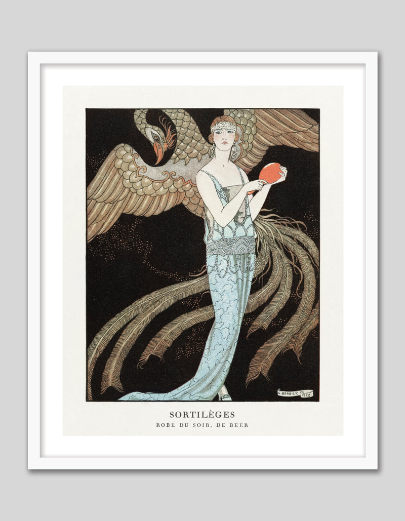 Spells by Gazette du Bon Ton | Vintage French Art Prints | The Good Poster Co.