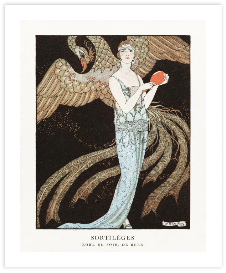 Spells by Gazette du Bon Ton | Vintage French Art Prints | The Good Poster Co.