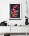 Contemporary Flower Artwork | Photographic Art Prints NZ | The Good Poster Co.