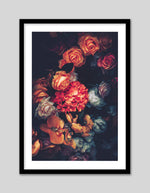 Contemporary Flower Artwork | Photographic Art Prints NZ | The Good Poster Co.