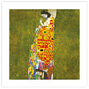 Hope II Art Print by Gustav Klimt | Gustav Klimt Art NZ | The Good Poster Co.