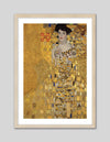 Portrait of Adele Bloch-Bauer I by Gustav Klimt | Smash Crab