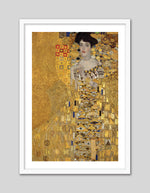 Portrait of Adele Bloch-Bauer I by Gustav Klimt | Smash Crab