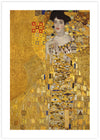 Portrait of Adele Bloch-Bauer I by Gustav Klimt | Smash Crab