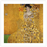 Portrait of Adele Bloch-Bauer by Gustav Klimt | Gustav Klimt Art NZ | The Good Poster Co.