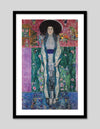 Portrait of Adele Bloch-Bauer II by Gustav Klimt | Gustav Klimt Art Prints NZ | The Good Poster Co.