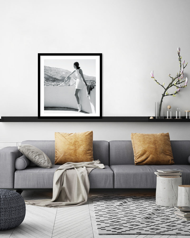 Fashion Photography by Toni Frissell | Black and White Art NZ | The Good Poster Co.