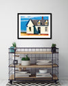 High Noon Art Print by Edward Hopper | American Realism Art | The Good Poster Co.