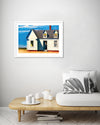High Noon Art Print by Edward Hopper | American Realism Art | The Good Poster Co.