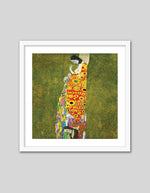 Hope II Art Print by Gustav Klimt | Gustav Klimt Art NZ | The Good Poster Co.