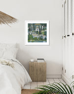 Kirche in Cassone Art Print by Gustav Klimt | Gustav Klimt Art NZ | The Good Poster Co.