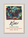 Klee Exhibition Poster