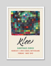 Klee Exhibition Poster