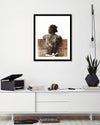 Japanese Tattoo by Kusakabe Kimbei | Vintage Photography Art | The Good Poster Co.