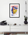 L'Andalousie Art Print by Jules Cheret | Vintage French Poster | The Good Poster Co.