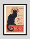 Le Chat Noir Art Print | Popular Vintage Posters | The Good Poster Co.