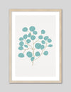 Floral Art Prints NZ | Contemporary Art | Artist Leanne Simpson | The Good Poster Co.