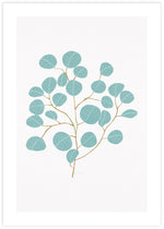 Floral Art Prints NZ | Contemporary Art | Artist Leanne Simpson | The Good Poster Co.