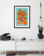 Food Artwork NZ | Artist Leanne Simpson | Contemporary Art Prints | The Good Poster Co.