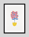 Botanical Artwork NZ | Artist Leanne Simpson | Contemporary Floral Art Prints | The Good Poster Co.