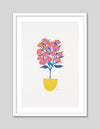 Botanical Artwork NZ | Artist Leanne Simpson | Contemporary Floral Art Prints | The Good Poster Co.