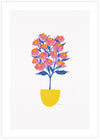 Botanical Artwork NZ | Artist Leanne Simpson | Contemporary Floral Art Prints | The Good Poster Co.