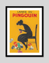 Laines du Pingouin by Leonetto  Cappiello | Vintage Poster Art | The Good Poster Co.| Leonetto Capiello Art
