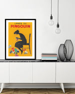 Laines du Pingouin by Leonetto Cappiello | Vintage Poster Art | The Good Poster Co.| Leonetto Capiello Art