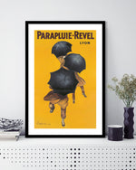 Parapluie Revel by Leonetto Cappiello | Vintage Advertising Poster | The Good Poster Co.