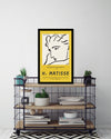 Henri Matisse Exhibition Poster by Henri Matisse | Henri Matisse Art NZ | The Good Poster Co.
