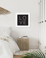 Typography Art Prints NZ | Black and White Art | The Good Poster Co.