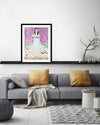 Mada Primavesi Art Print by Gustav Klimt