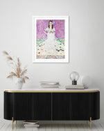 Mada Primavesi Art Print by Gustav Klimt