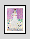 Mada Primavesi Art Print by Gustav Klimt