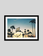 Sunset Photographic Art Print | Contemporary Art NZ | The Good Poster Co.