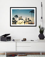 Sunset Photographic Art Print | Contemporary Art NZ | The Good Poster Co.