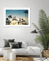 Sunset Photographic Art Print | Contemporary Art NZ | The Good Poster Co.