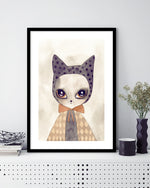 Childs Bedroom Art Prints | Watercolour Art Prints NZ | The Good Poster Co.