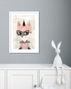 Childs Bedroom Art Prints | Watercolour Art Prints NZ | The Good Poster Co.