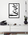 Quote Art Print | Black and White Art NZ | The Good Poster Co.