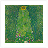 Sonnenblume Art Print by Gustav Klimt