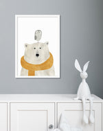 Scandi Childrens Art Prints | Contemporary Art for kids NZ | The Good Poster Co.