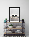 Prada Marfa Photographic Art Print | Fashion Artwork | Contemporary Art | The Good Poster Co.