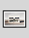 Prada Marfa Art Print