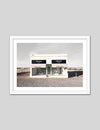 Prada Marfa Art Print